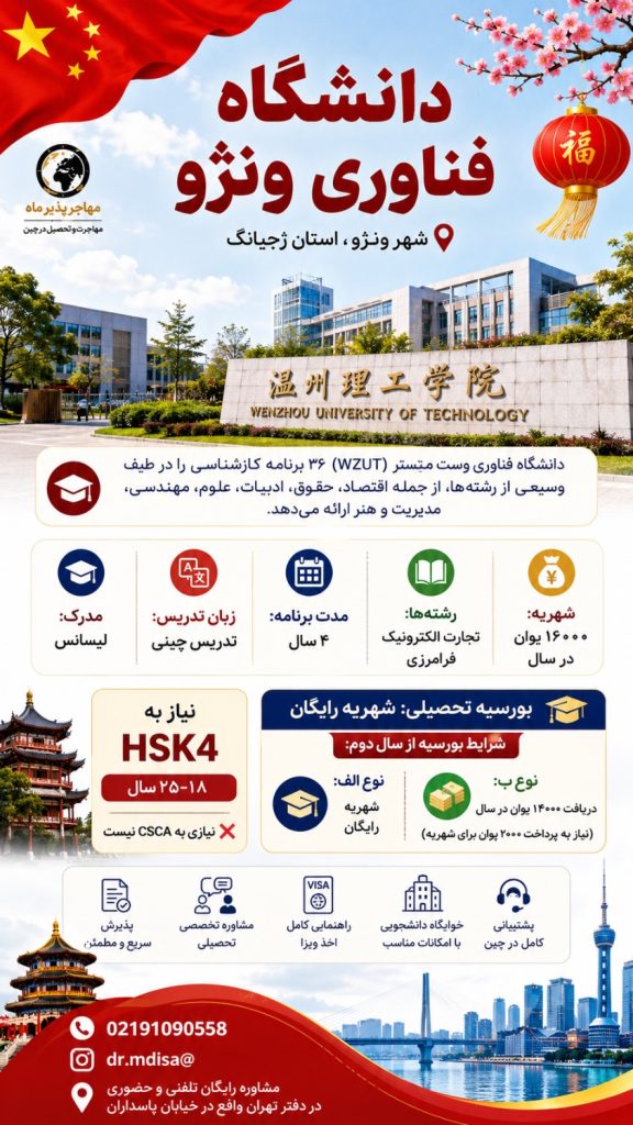 دانشگاه ونژوه