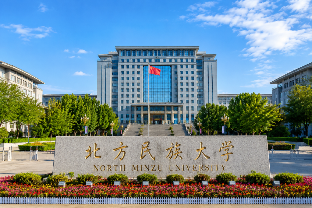 دانشگاه شمال مینزو North Minzu University در چین