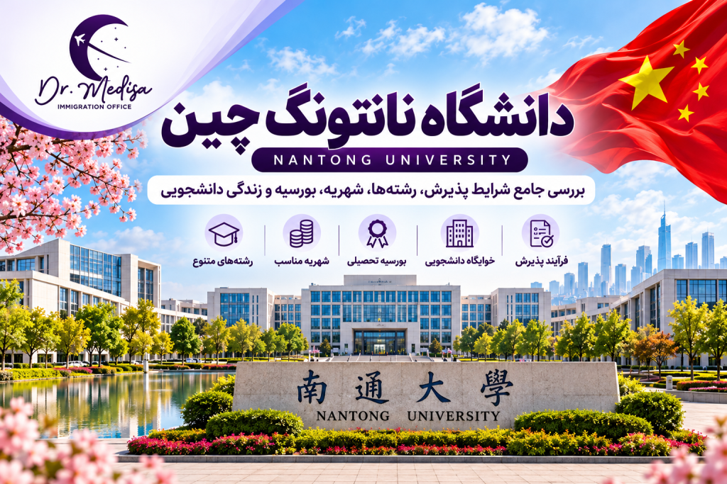 دانشگاه نانتونگ چین